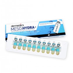 MESO HYDRA+ – Oxygenating Moisturiser