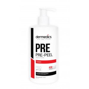 PRE #2 Pre-Peel Solution – Toner