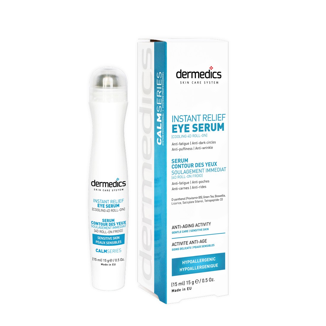 YOUTH EXPERT™ – Instant Relief Eye Serum