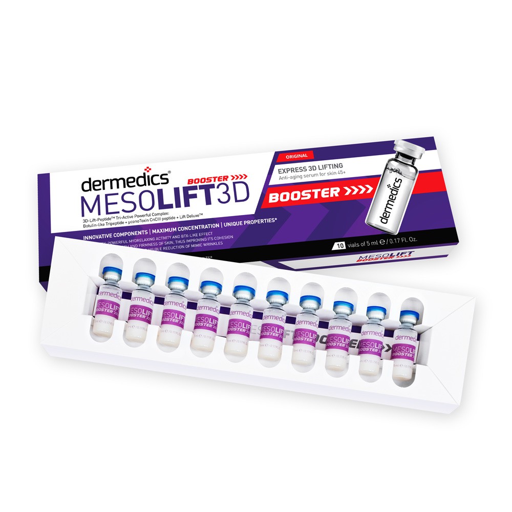 dermedics meso white booster