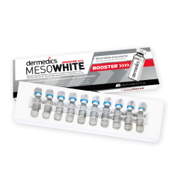 MESO WHITE Booster – Brightetning Accelerator