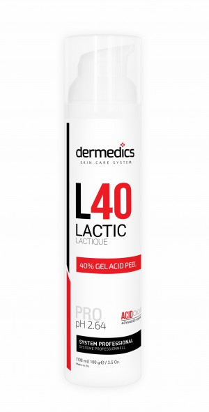 Lactic Peel 40%