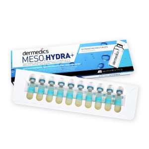 MESO HYDRA+ – Oxygenating Moisturiser