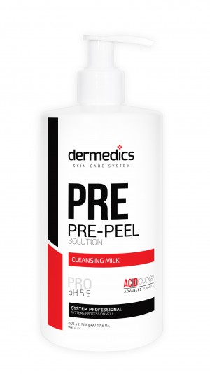 PRE #1 Pre-Peel Solution – Cleansing Milk 