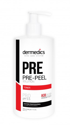 PRE #2 Pre-Peel Solution – Toner