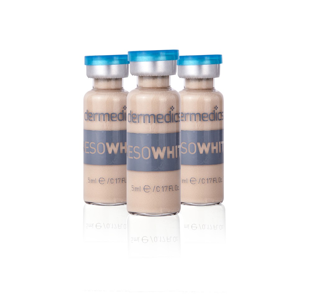 Dermedics meso hot sale white booster