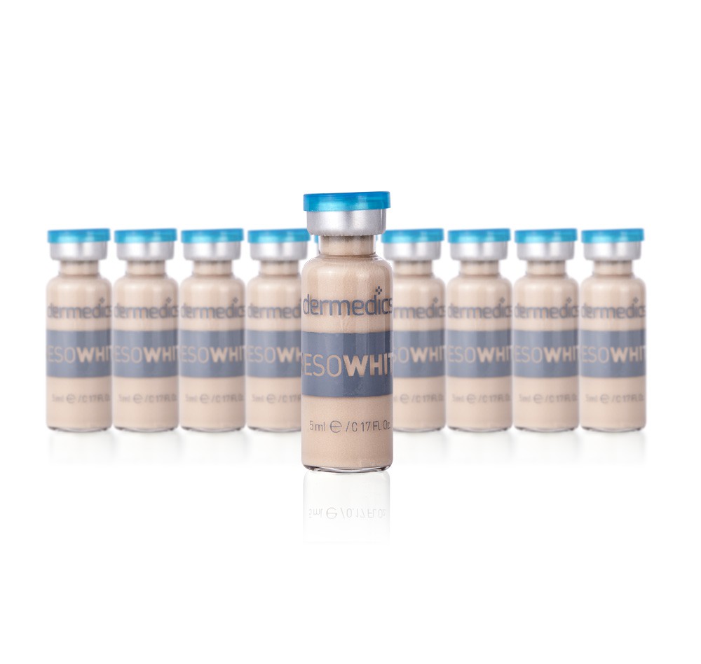 MESO WHITE Brightening Serum WHITE SERIES COSMETICS