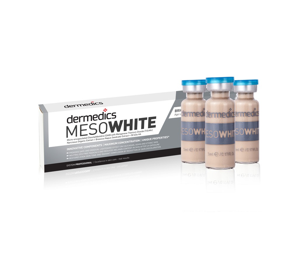 Meso white booster 2025